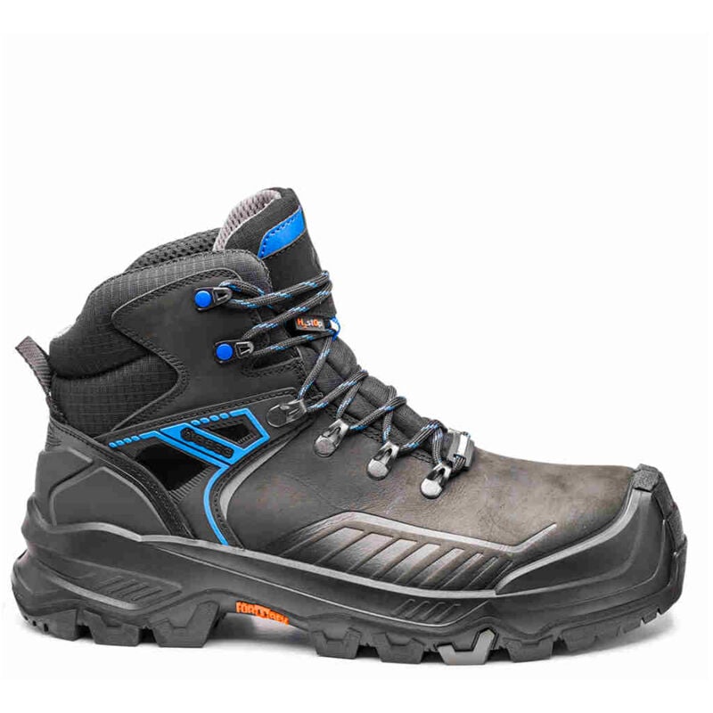 foto del prodotto base scarpe antinfortunistiche t fort mid b1603 s7s hro ci hi lg fo sr 42 nero azzurro