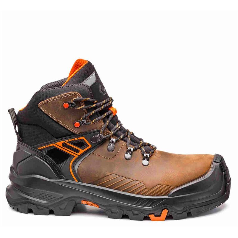 foto del prodotto base scarpe antinfortunistiche t wall mid b1601b s3s hro ci hi lg fo sr 42 marrone