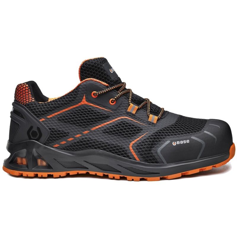 foto del prodotto base - scarpe da lavoro k-step b1004a s1p hro src - 48