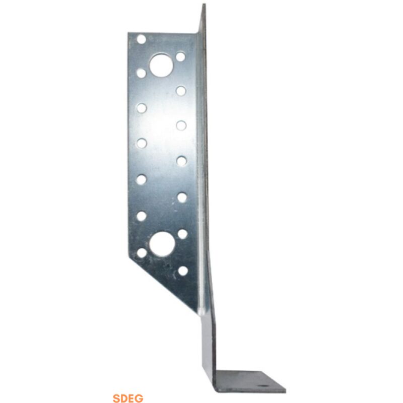 foto del prodotto base sde a due elementi 60x188mm spessore 2mm sinistra