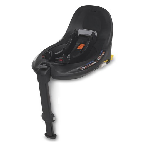 foto del prodotto base seggiolino auto foppapedretti 9700412400 disk rotante nero