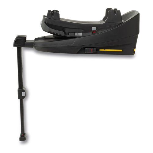 foto del prodotto base seggiolino auto foppapedretti 9700413300 rek rotante nero