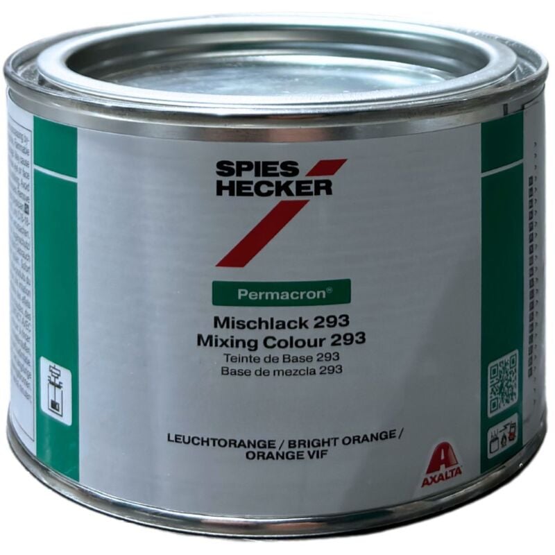 foto del prodotto base serie 293 mb 504 ruby red lt 0,5 spies hecker
