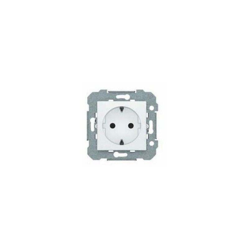 foto del prodotto base spina 2p tt bianco bjc viva 23524