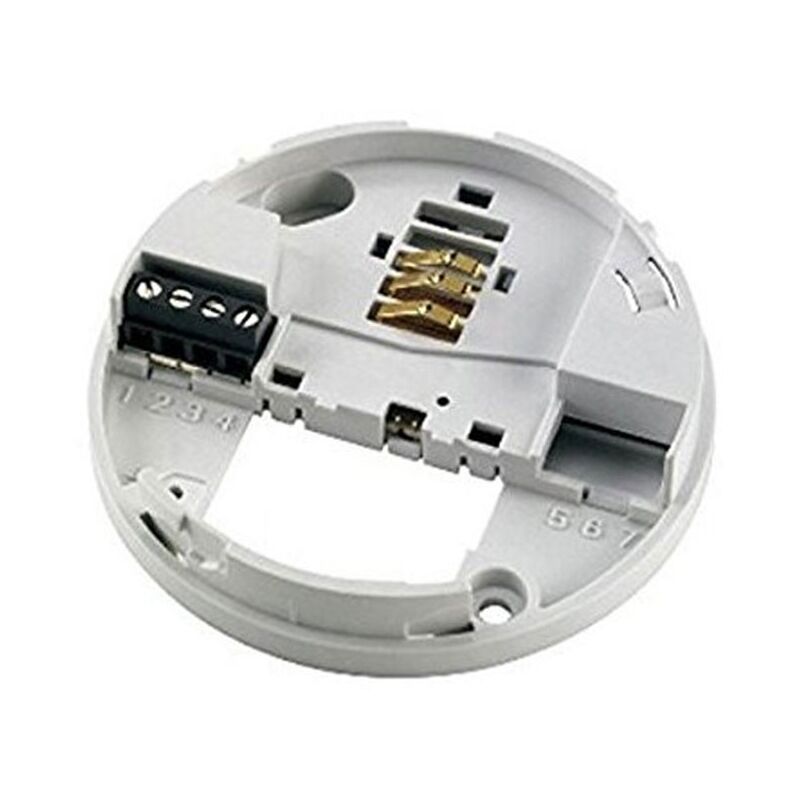 foto del prodotto base standard urmet per rivelatori serie 500 con ripetizione allarme 1043 510