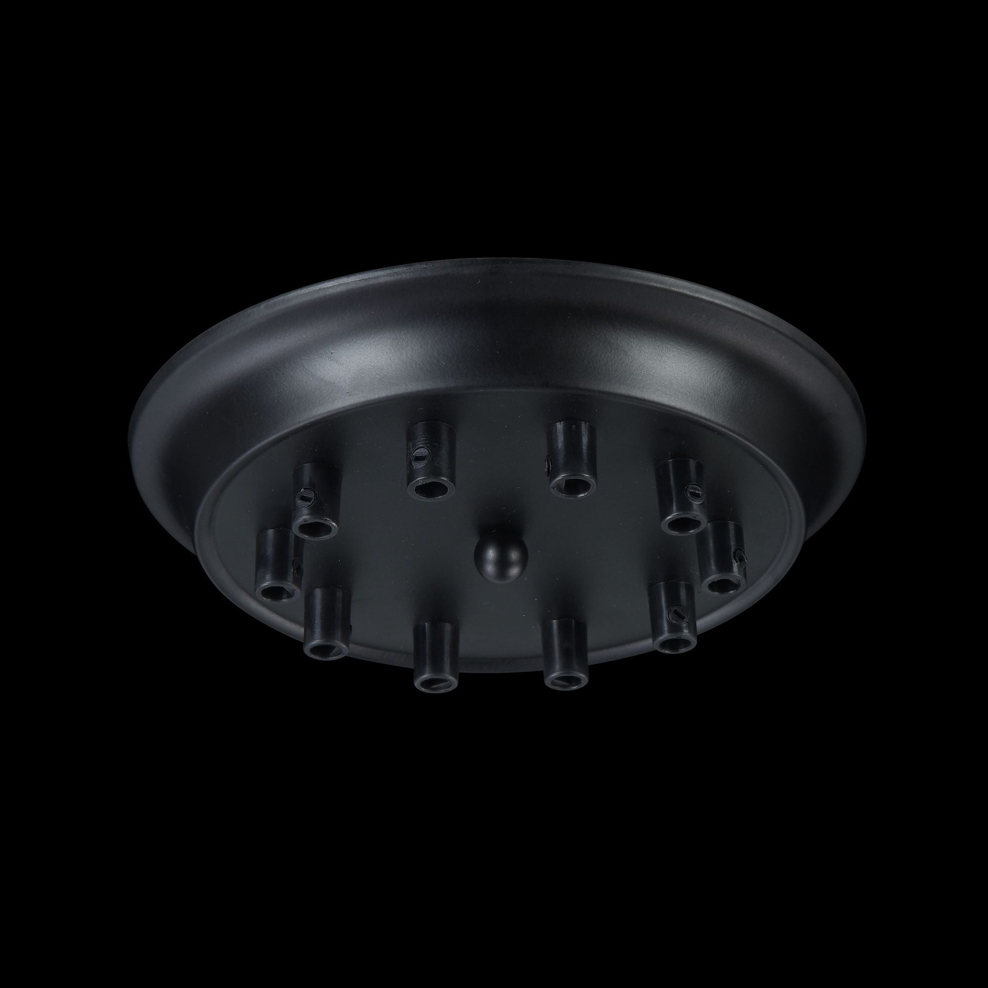 foto del prodotto base universale universal base in metallo dakota nero