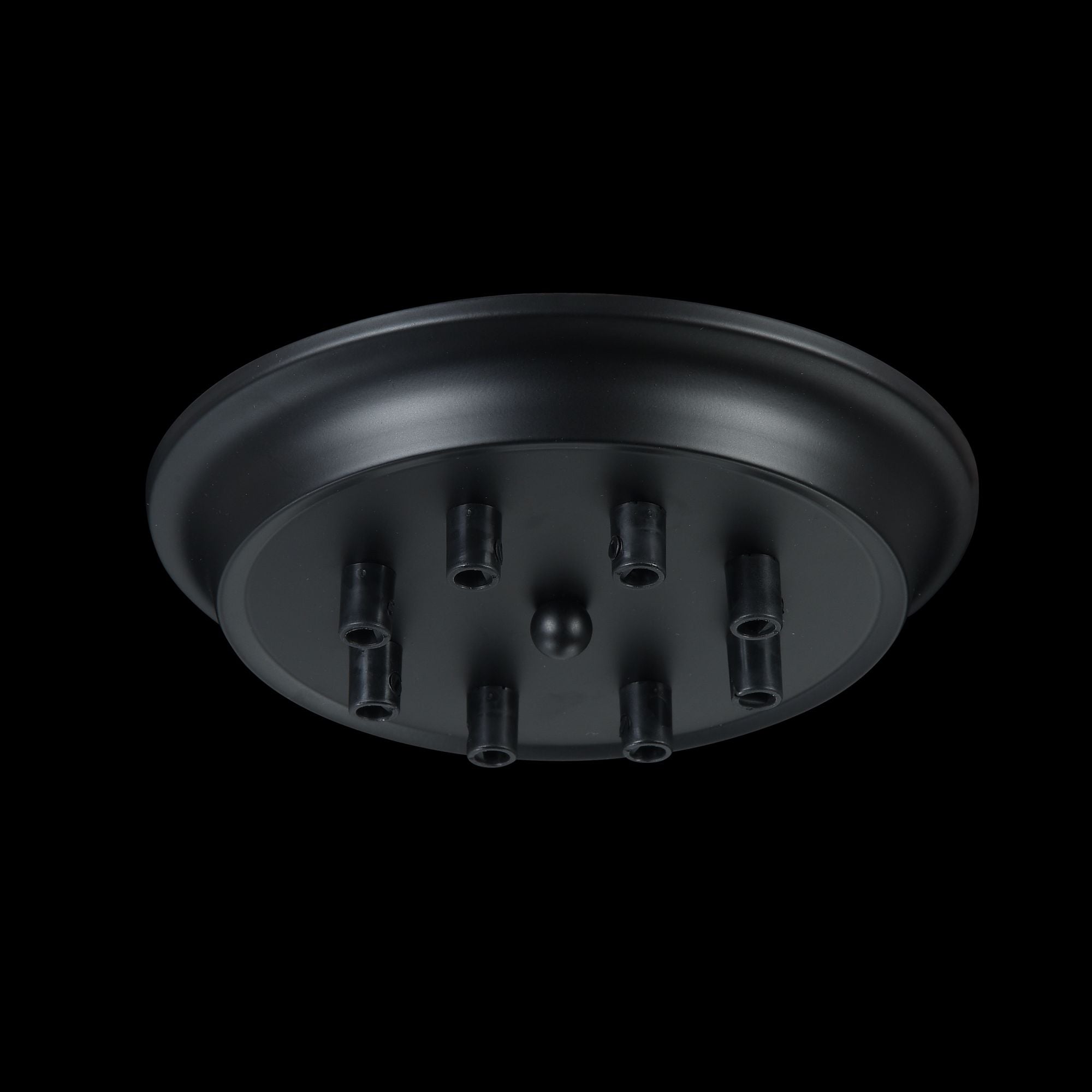 foto del prodotto base universale universal base in metallo dakota nero