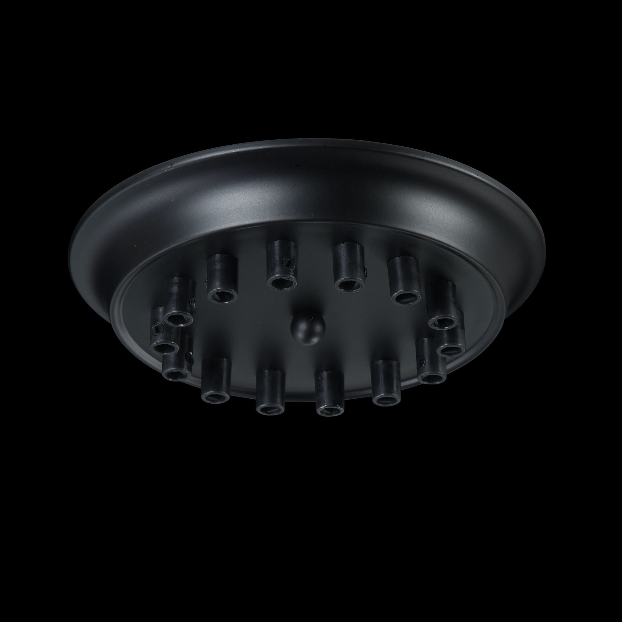 foto del prodotto base universale universal base in metallo dakota nero