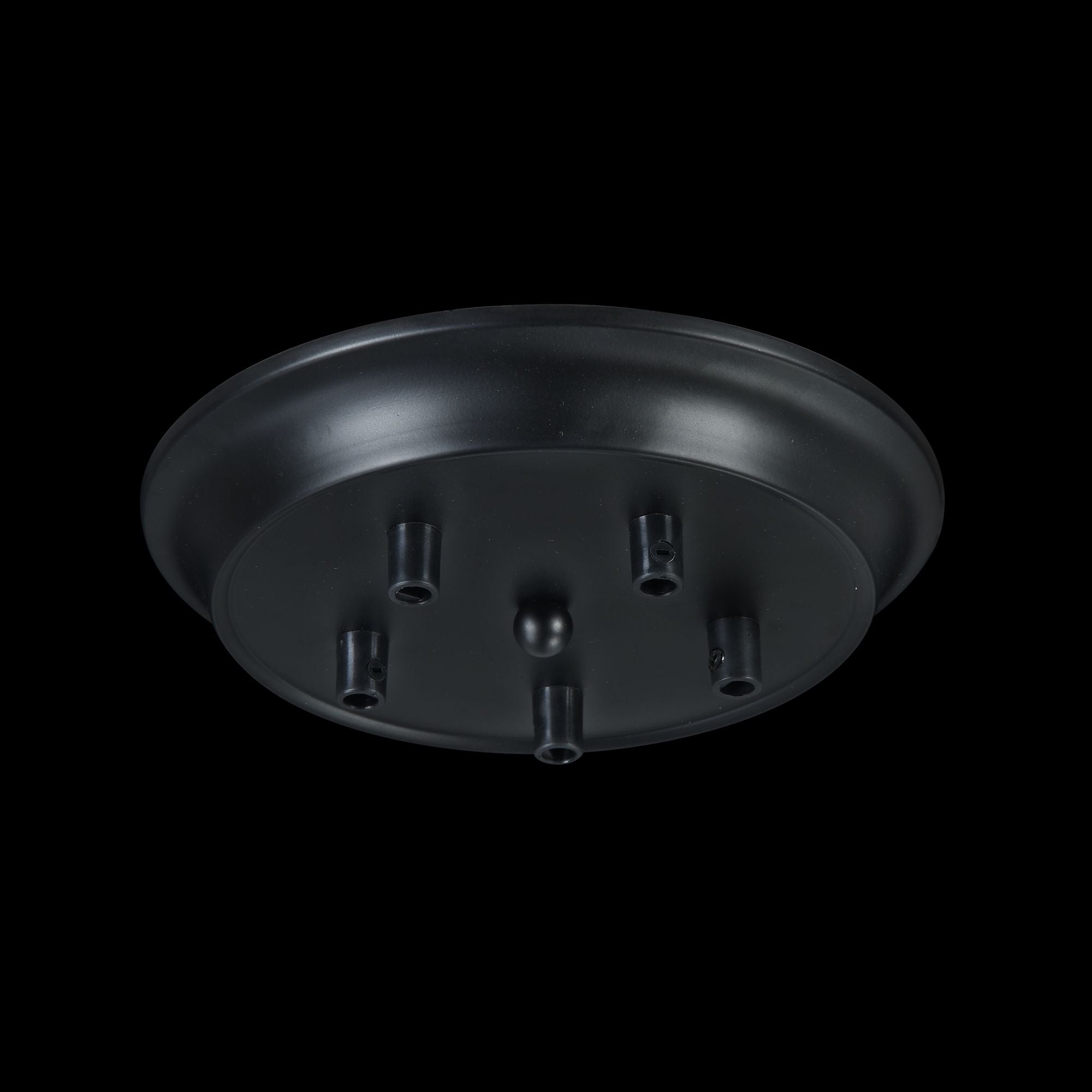 foto del prodotto base universale universal base in metallo dakota nero