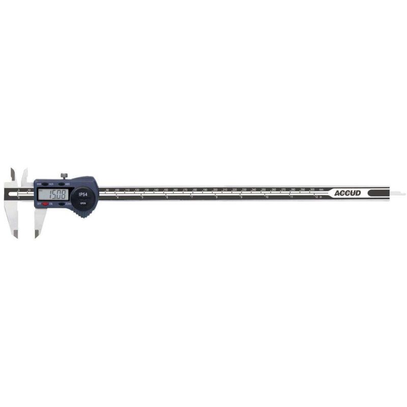 foto del prodotto basetech accud calibro digitale 300 mm ip54