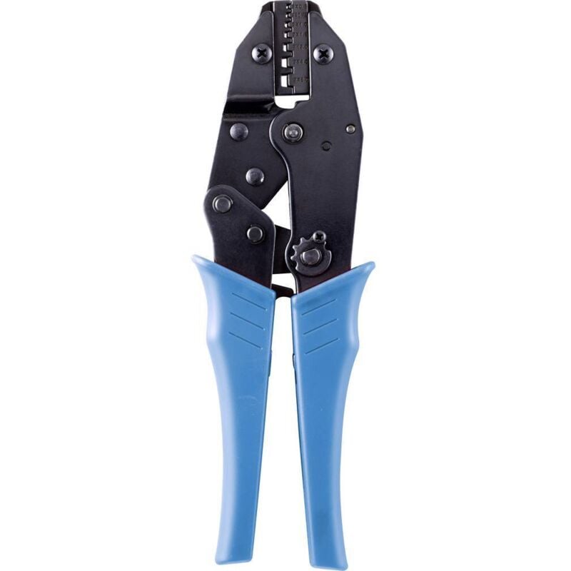 foto del prodotto basetech bt 1762766 pinza crimpatrice doppino 0.5 fino a 6 mm 