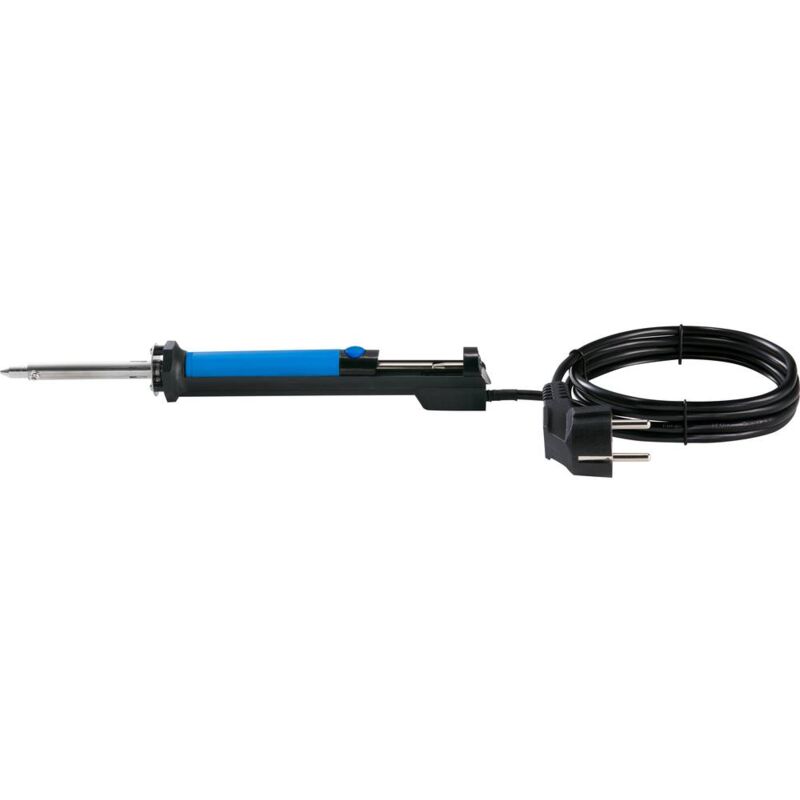 foto del prodotto basetech lwk 211 dissaldatore 230 v 40 w stilo 450 c max incl. pompa aspirante per dissaldatura, incl. punta di sald
