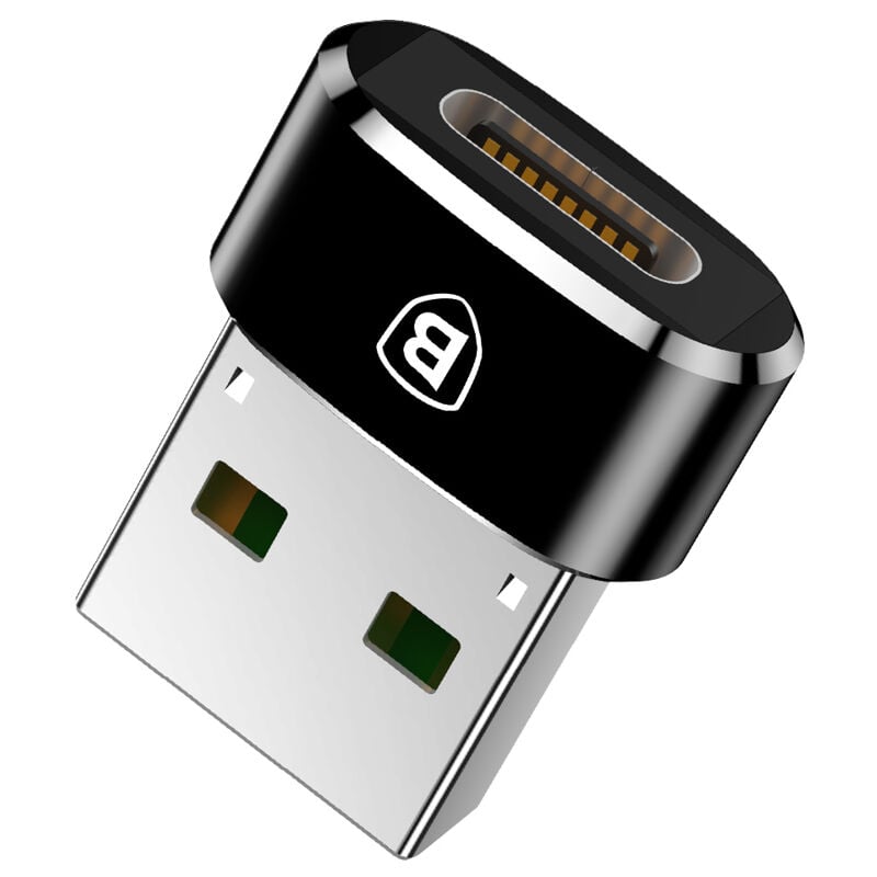 foto del prodotto baseus adattatore usb tipo c adattatore macbook