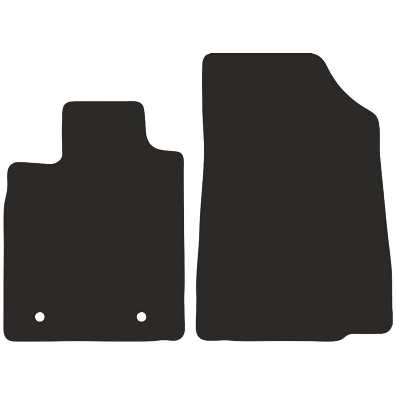 foto del prodotto basic anteriore per dacia sandero i hatchback, stepway 2008 2013