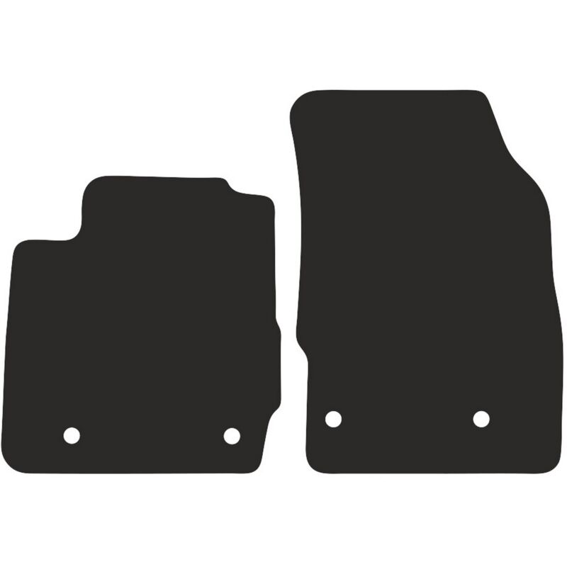 foto del prodotto basic anteriore per mazda 2 ii hatchback 2007 2015