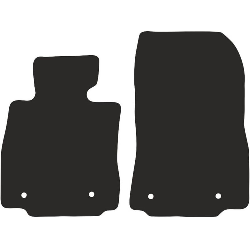 foto del prodotto basic anteriore per mazda 2 iii hatchback 2015 