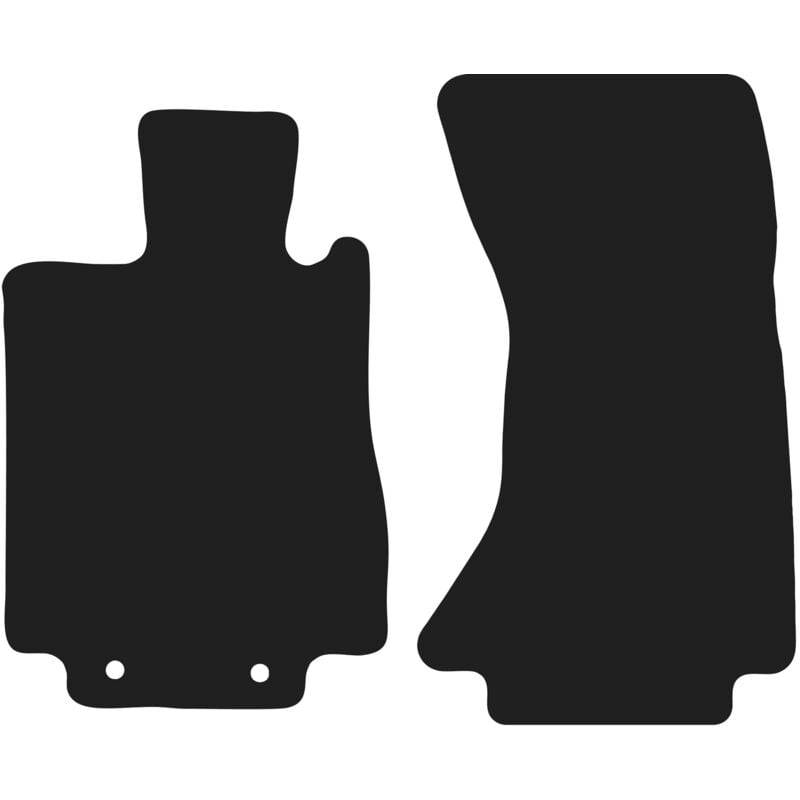 foto del prodotto basic anteriore per mercedes s w220 4matic corto 1998 2005