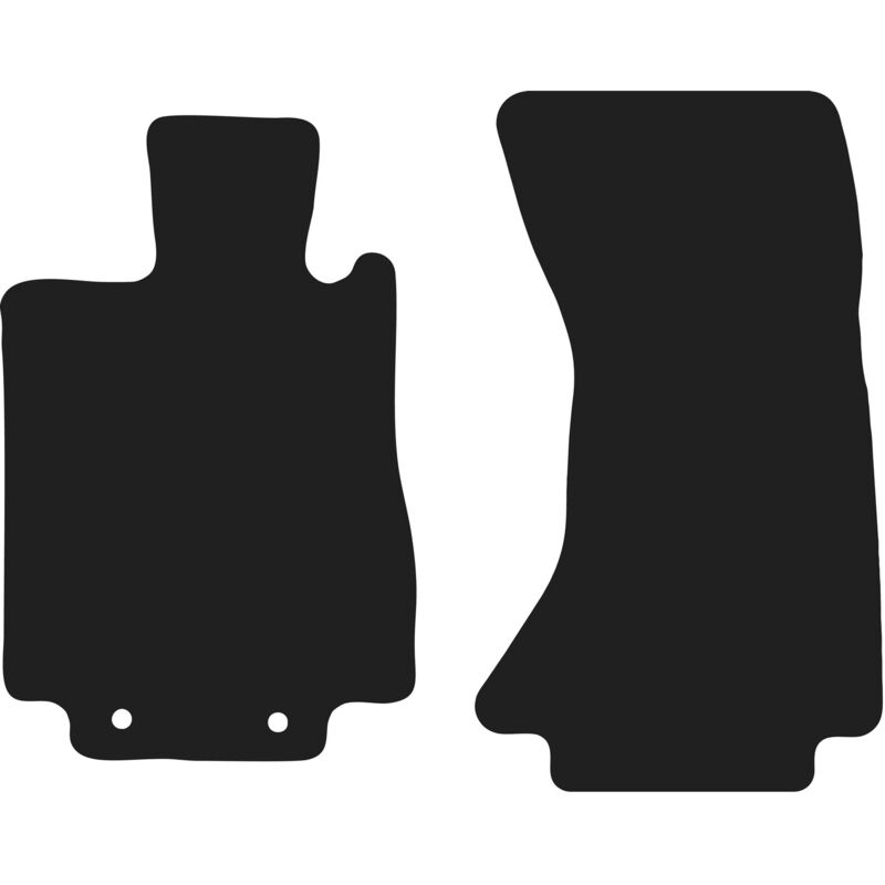 foto del prodotto basic anteriore per mercedes s w220 4matic lungo 1998 2005