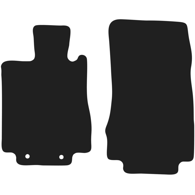 foto del prodotto basic anteriore per mercedes s w220 lungo 1998 2005