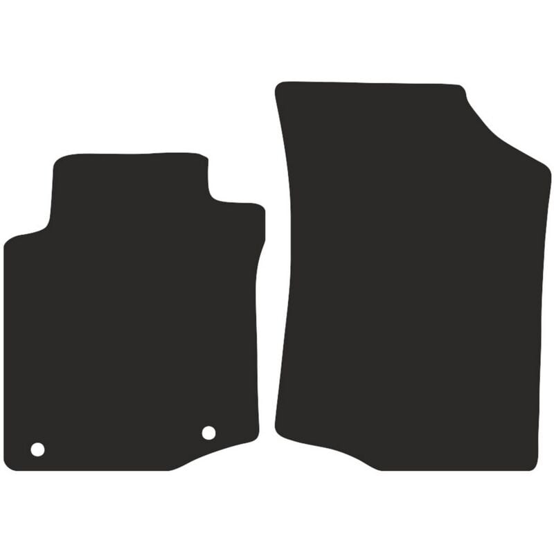 foto del prodotto basic anteriore per peugeot 107 hatchback 2005 2014