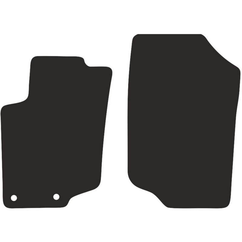 foto del prodotto basic anteriore per peugeot 207 sw, station wagon, hatchback 2006 2012