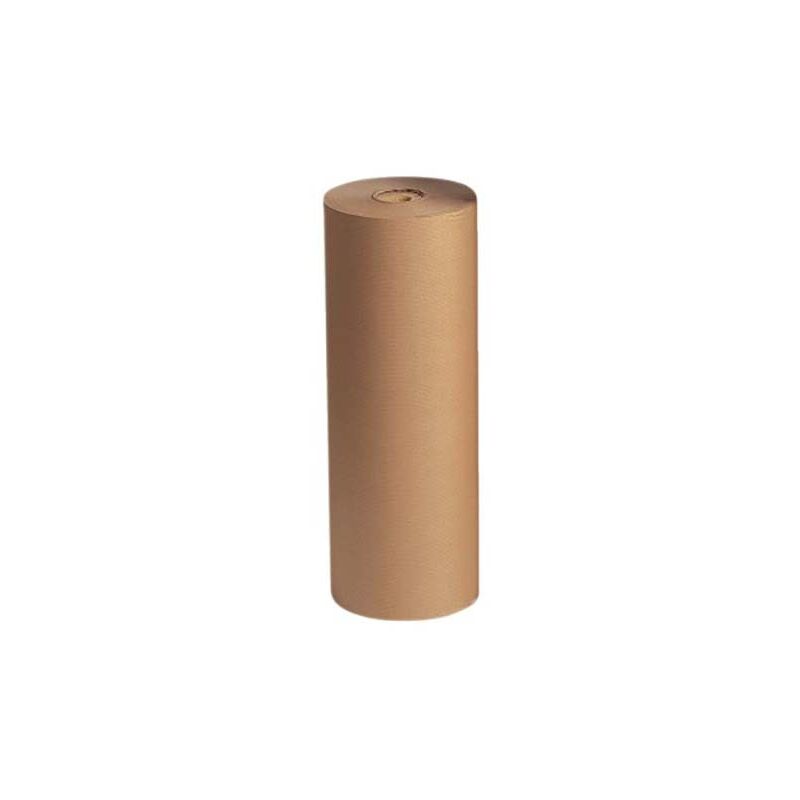 foto del prodotto basic carta avana per mascheratura altezza 65 metri 200