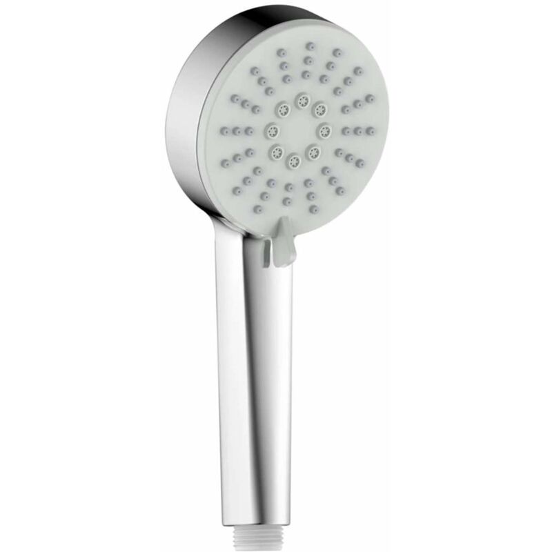 foto del prodotto basic doccetta, 3 getti, cromo 55620100 hansa
