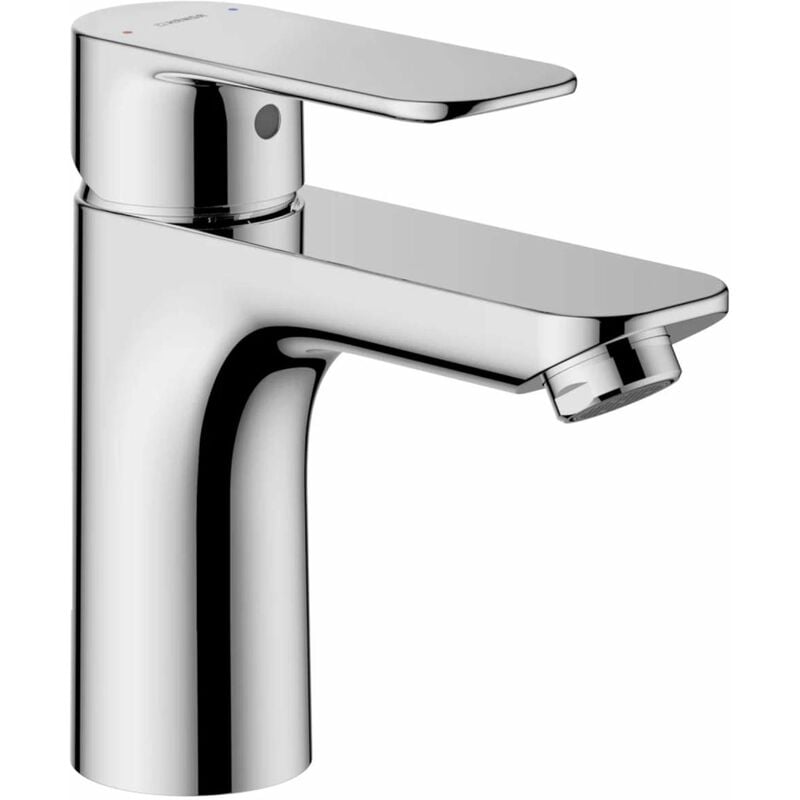 foto del prodotto basic miscelatore da lavabo, cromo 55522203 hansa