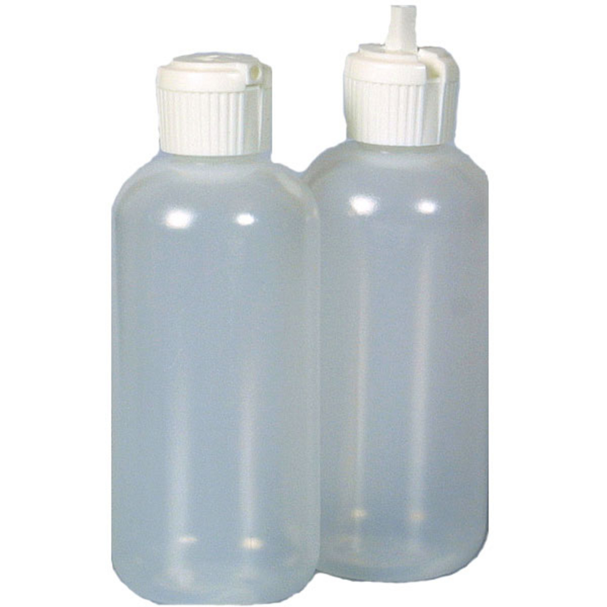 foto del prodotto basic nature flaconcini con dosatore richiudibile