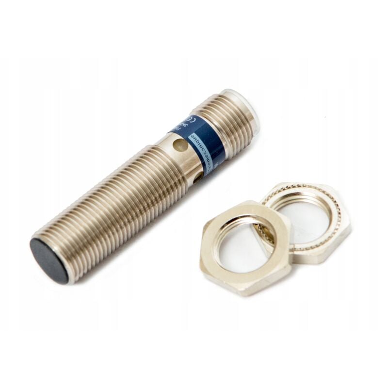 foto del prodotto basic osisense xs sensore induttivo obiettivo metallo m12 24vdc pnp no sn 4mm connettore m12 listino s 107,94 