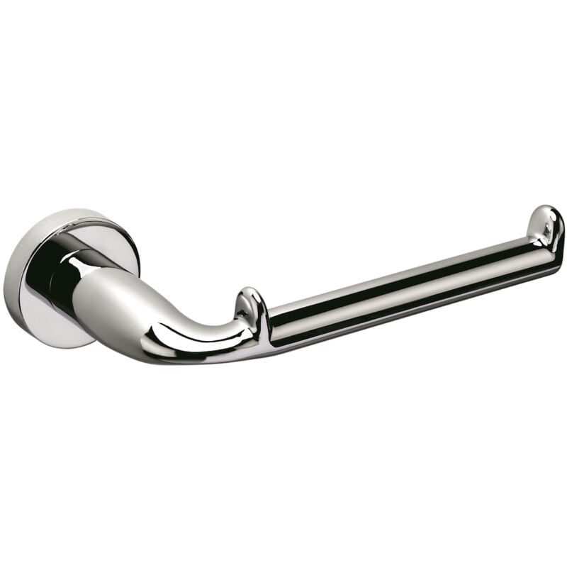 foto del prodotto basic porta rotolo cromato codice prod b27080cr colombo design