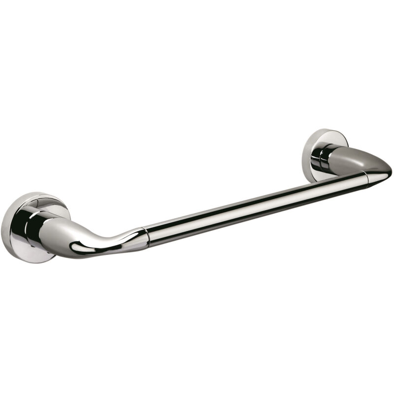 foto del prodotto basic porta salviette cromato codice prod b27090cr colombo design
