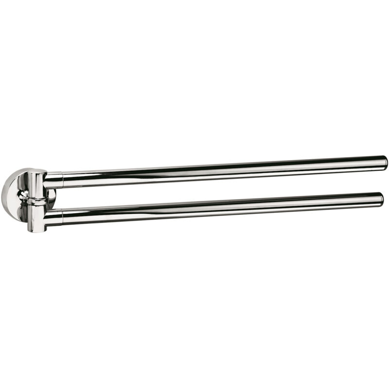 foto del prodotto basic porta salviette cromato codice prod b27120cr colombo design