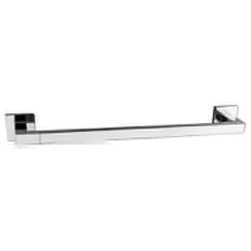 foto del prodotto basic q porta salviette 41 cromato codice prod b37090cr colombo design