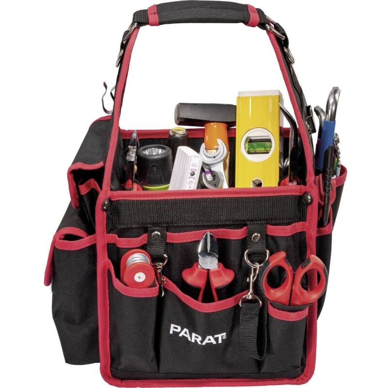 foto del prodotto basic tool softbag s 5990841991 borsa porta utensili vuota l x l x a 215 x 235 x 400 mm professionale, tecnico, parat