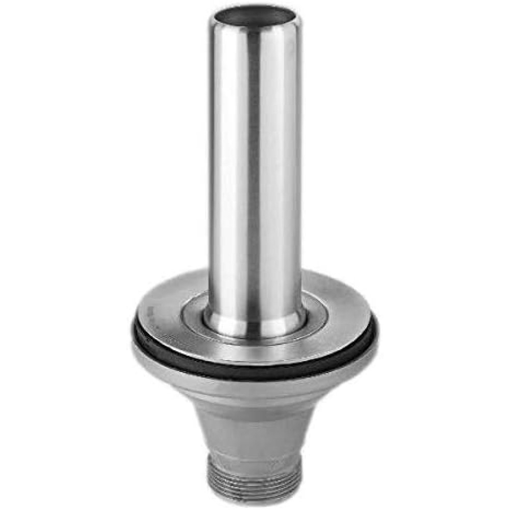 foto del prodotto basket flangia inox d 115 logo l ira tubo sfior.ino lira a.1035.2