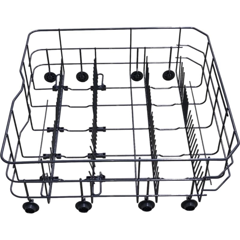 foto del prodotto basket inferiore 52,4 x 51,2 x 18,8 cm per lavastoviglie bauknecht whirlpool scholt s, ariston 