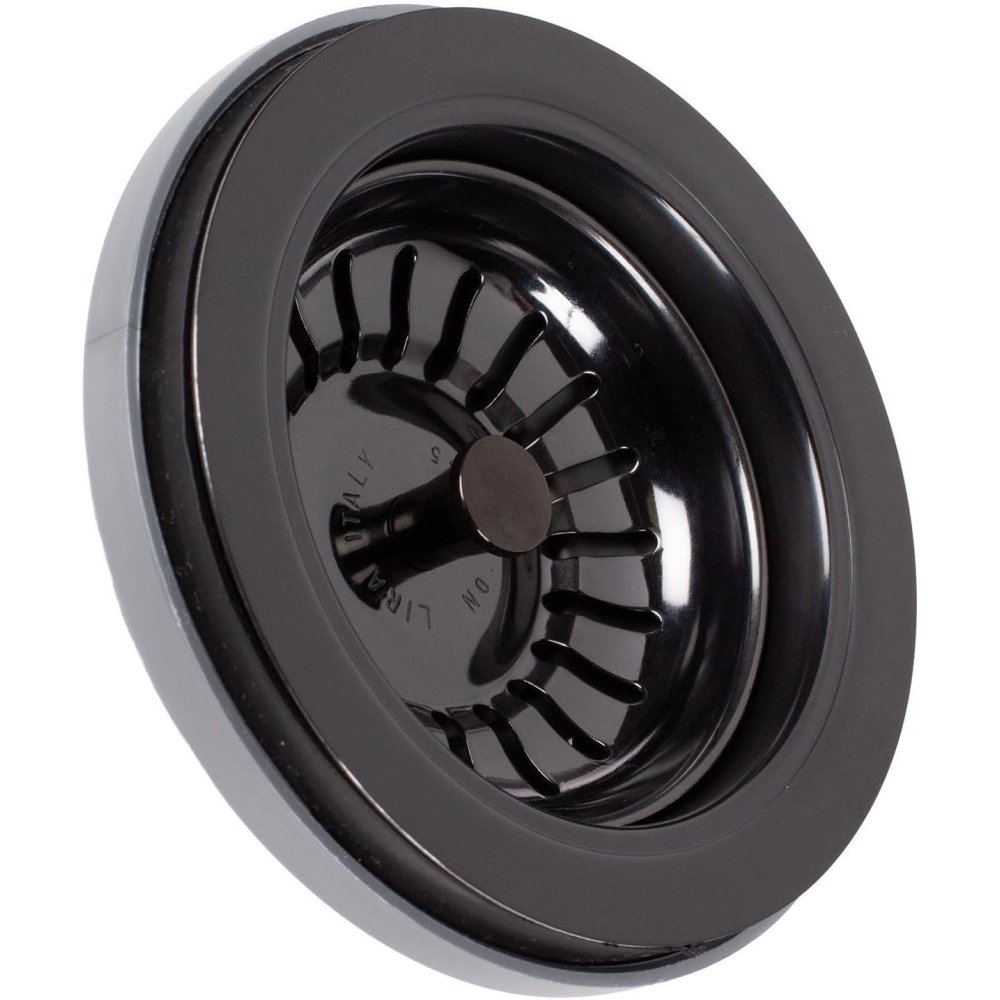 foto del prodotto basket universale tp rett. nero lucido iron brigh lira 1745.842