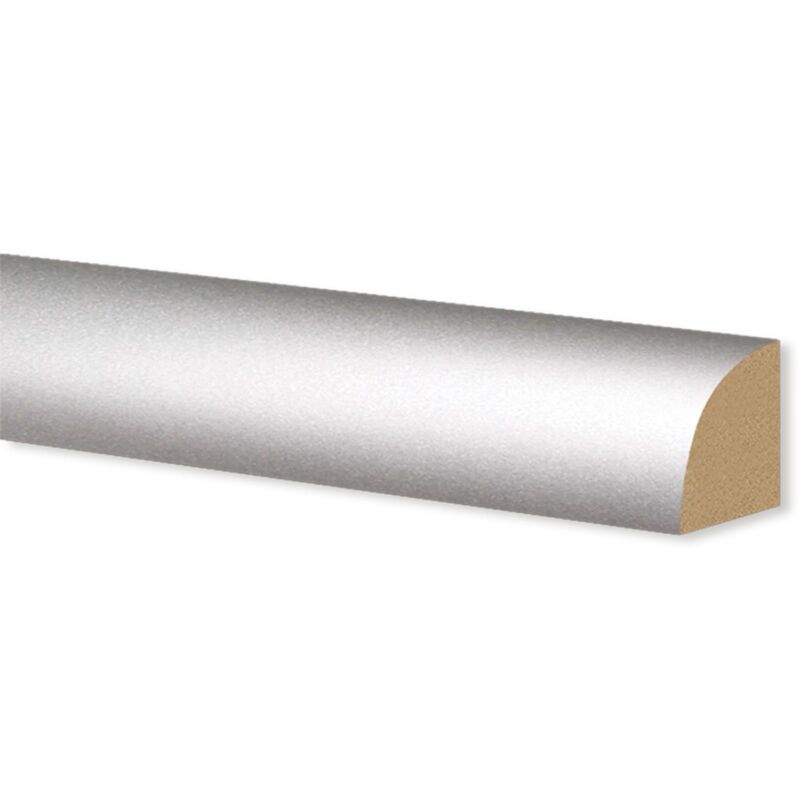 foto del prodotto basolino in polimeri equalwood hi tec 19x19x2000mm allumino, bianco e altre essenze alluminio