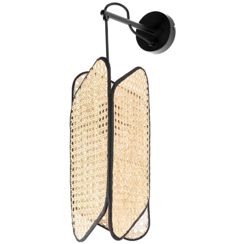 foto del prodotto bassiola' in nero da legno - lucande