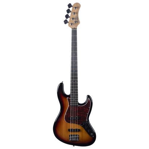 foto del prodotto basso eko 05134032 tribute jb 100 sunburst