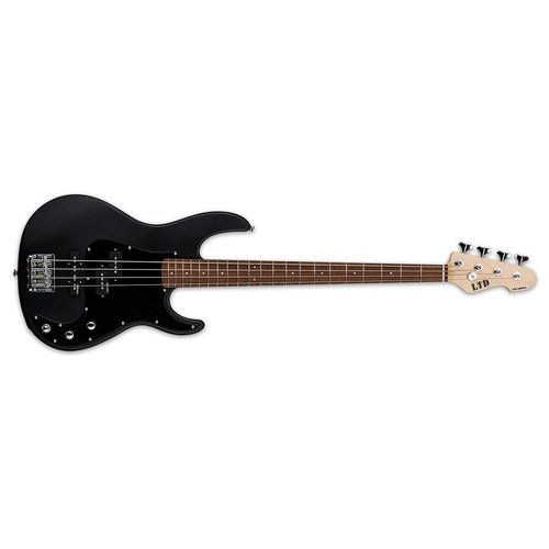 foto del prodotto basso esp ltd ap 204 black satin