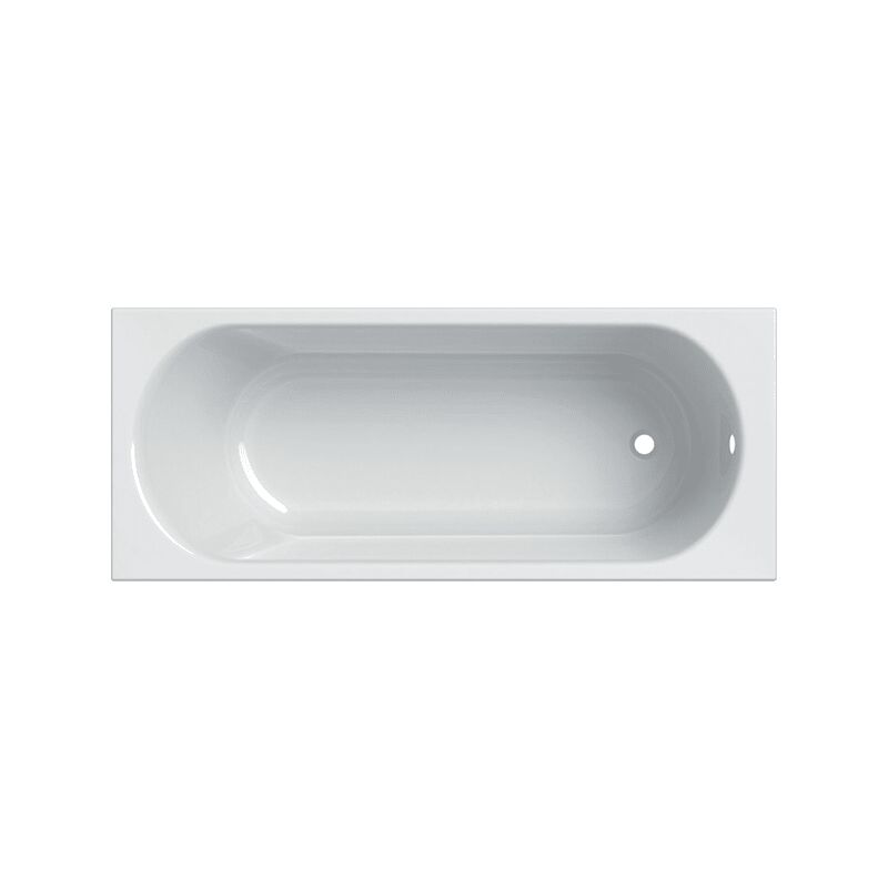 immagine 0 del prodotto bastia vasca rettangolare con piede 170x75 cm 00062300000 geberit