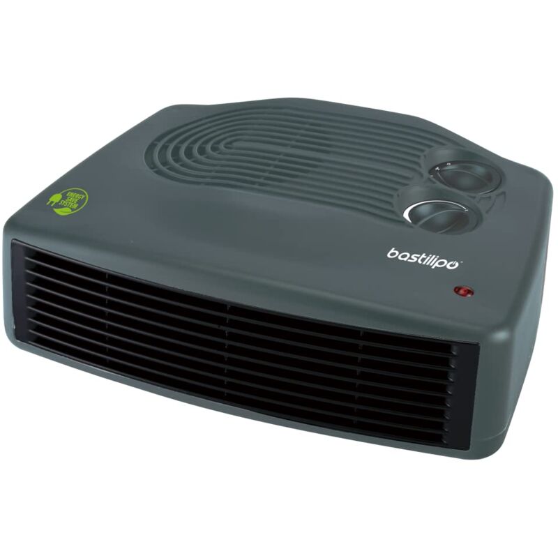 foto del prodotto bastilipo - 2505 thp-1500-ptc, riscaldatore a basso consumo da 1500 w di potenza e termostato regolabile