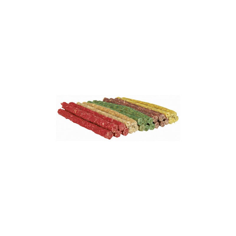 foto del prodotto bastoncini assortiti da 100 pz trixie