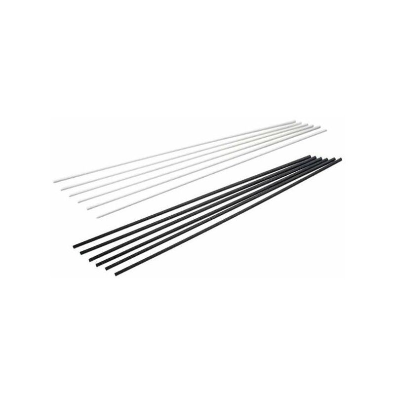 foto del prodotto bastoncini diffusori neri pz 6 fancy tescoma