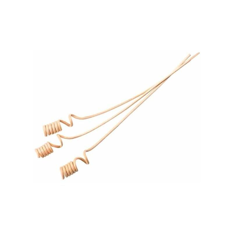 foto del prodotto bastoncini diffusori spirali pz 3 fancy tescoma