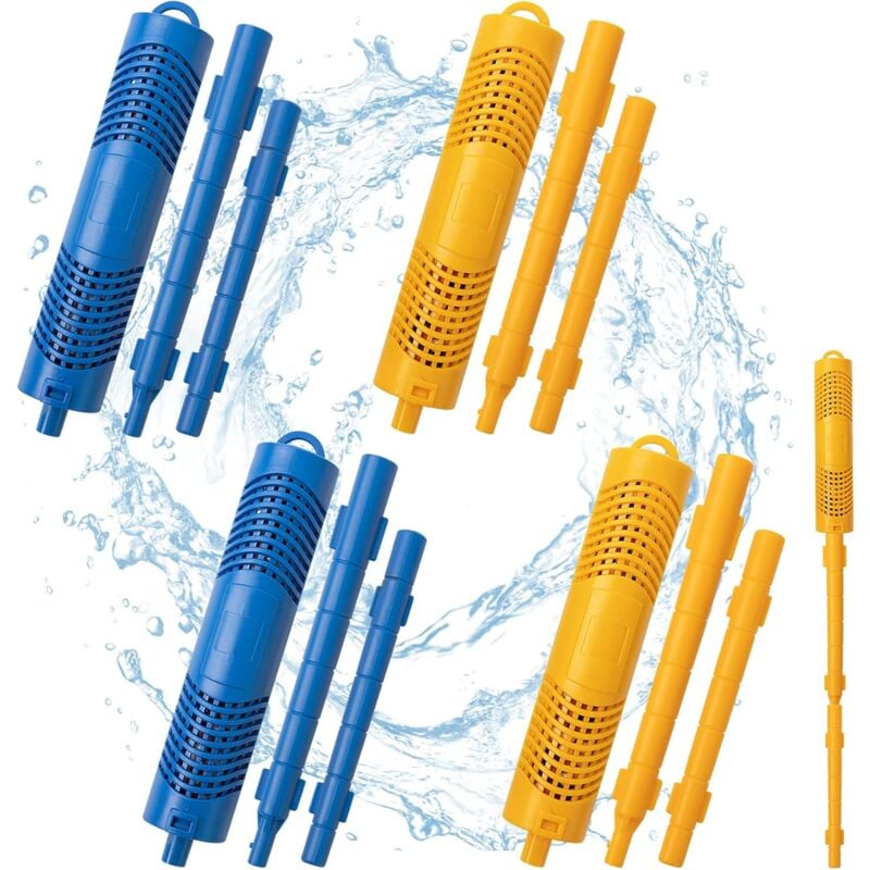 foto del prodotto bastoncino minerale per spa, parti di ricambio per filtro spa, cartuccia filtro spa, disinfettante minerale per cartuccia filtro piscina spa, durata