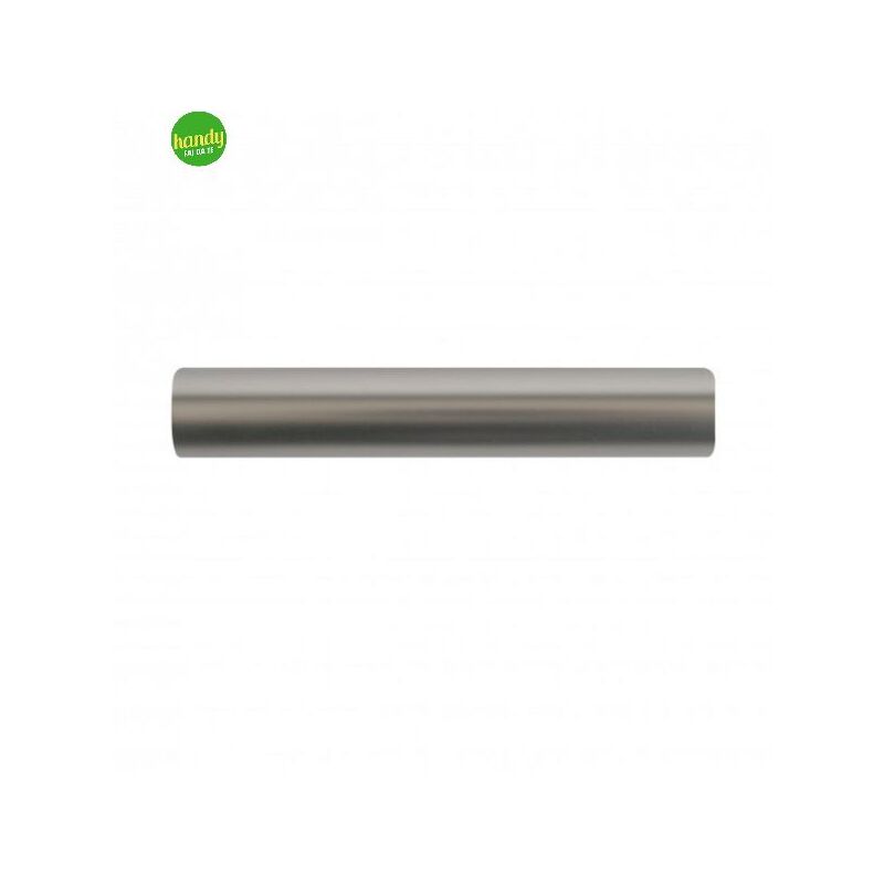 foto del prodotto bastone cintacor cromo satinato 180 cm