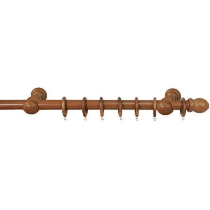 foto del prodotto bastone in legno con accessori mm.23 olmo cm.160